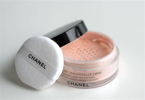 chanel poeder|Chanel poudre universelle libre powder.